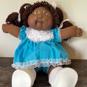 ORIGINAL Cabbage Patch Kid Doll